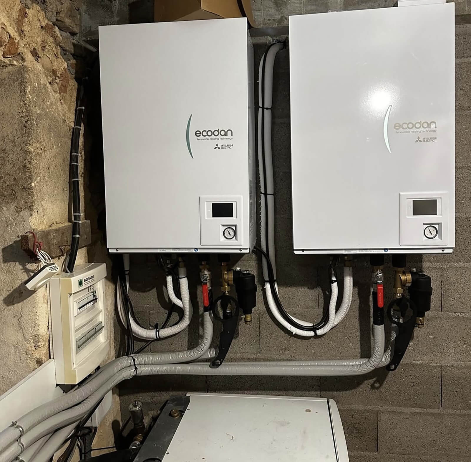 pompe à chaleur bannière